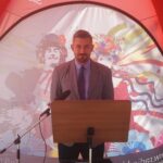 Stacja: wakacje! Wizyta w Ostrowcu Świętokrzyskim / Rafał Szymkiewicz - Radio Kielce / Stacja: wakacje! Wizyta w Ostrowcu Świętokrzyskim