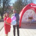 Stacja: wakacje! Wizyta w Ostrowcu Świętokrzyskim / Rafał Szymkiewicz - Radio Kielce / Stacja: wakacje! Wizyta w Ostrowcu Świętokrzyskim