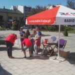 Stacja: wakacje! Wizyta w Ostrowcu Świętokrzyskim / Rafał Szymkiewicz - Radio Kielce / Stacja: wakacje! Wizyta w Ostrowcu Świętokrzyskim