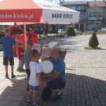 Stacja: wakacje! Wizyta w Ostrowcu Świętokrzyskim / Rafał Szymkiewicz - Radio Kielce / Stacja: wakacje! Wizyta w Ostrowcu Świętokrzyskim