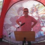 Stacja: wakacje! Wizyta w Ostrowcu Świętokrzyskim / Rafał Szymkiewicz - Radio Kielce / Stacja: wakacje! Wizyta w Ostrowcu Świętokrzyskim