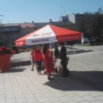 Stacja: wakacje! Wizyta w Ostrowcu Świętokrzyskim / Rafał Szymkiewicz - Radio Kielce / Stacja: wakacje! Wizyta w Ostrowcu Świętokrzyskim