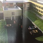 Wizualizacja Centrum Zdrowia Psychicznego / Świętokrzyskim Centrum Profilaktyki i Edukacji / Wizualizacja Centrum Zdrowia Psychicznego