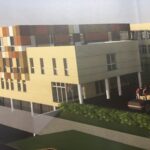 Wizualizacja Centrum Zdrowia Psychicznego / Świętokrzyskim Centrum Profilaktyki i Edukacji / Wizualizacja Centrum Zdrowia Psychicznego