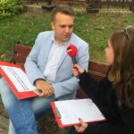 Stacja: wakacje! Wizyta w Starachowicach / Piotr Michalski - Radio Kielce / Stacja: wakacje! Wizyta w Starachowicach
