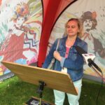 Stacja: wakacje! Wizyta w Starachowicach / Piotr Michalski - Radio Kielce / Stacja: wakacje! Wizyta w Starachowicach