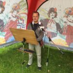 Stacja: wakacje! Wizyta w Starachowicach / Piotr Michalski - Radio Kielce / Stacja: wakacje! Wizyta w Starachowicach
