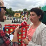 Stacja: wakacje! Wizyta w Pacanowie. / Marek Wtorek - Radio Kielce / Stacja: wakacje! Wizyta w Pacanowie