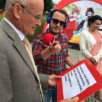 Stacja: wakacje! Wizyta w Pacanowie. / Marek Wtorek - Radio Kielce / Stacja: wakacje! Wizyta w Pacanowie