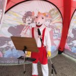 Stacja: wakacje! Wizyta w Pacanowie. / Radio Kielce / Marek Wtorek