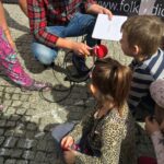 Stacja: wakacje! Wizyta w Pacanowie. / Marek Wtorek - Radio Kielce / Stacja: wakacje! Wizyta w Pacanowie