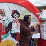 Stacja: wakacje! Wizyta w Pacanowie. / Marek Wtorek - Radio Kielce / Stacja: wakacje! Wizyta w Pacanowie