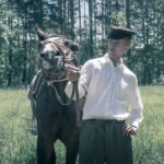 01.08.2017 Zdjęcia z planu filmowego "Ułan z Zawichostu" / Piotr Derlik / Zdjęcia z planu filmowego "Ułan z Zawichostu"