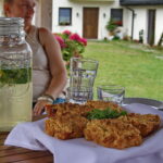 03.08.2017 Ciemiętniki. Letni Raport Dnia. Gospodarstwo eko-agroturystyczne "Danielówka". / Grzegorz Jamka - Radio Kielce / Gospodarstwo eko-agroturystyczne "Danielówka".