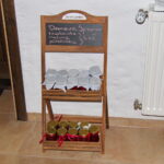 03.08.2017 Ciemiętniki. Letni Raport Dnia. Gospodarstwo eko-agroturystyczne "Danielówka". / Grzegorz Jamka - Radio Kielce / Przetwory z domowej spiżarni.