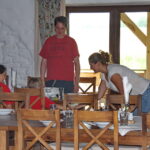 03.08.2017 Ciemiętniki. Letni Raport Dnia. Gospodarstwo eko-agroturystyczne "Danielówka". / Grzegorz Jamka - Radio Kielce / Gospodarstwo eko-agroturystyczne "Danielówka".