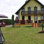 07.08.2017 Śladków Mały gm. Chmielnik. Letni Raport Dnia : Gospodarstwo agroturystyczne "Domek Na Wzgórzu" / Grzegorz Jamka - Radio Kielce / Gospodarstwo agroturystyczne "Domek Na Wzgórzu"