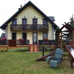 07.08.2017 Śladków Mały gm. Chmielnik. Letni Raport Dnia : Gospodarstwo agroturystyczne "Domek Na Wzgórzu" / Grzegorz Jamka - Radio Kielce / Gospodarstwo agroturystyczne "Domek Na Wzgórzu"