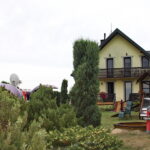 07.08.2017 Śladków Mały gm. Chmielnik. Letni Raport Dnia : Gospodarstwo agroturystyczne "Domek Na Wzgórzu" / Grzegorz Jamka - Radio Kielce / Gospodarstwo agroturystyczne "Domek Na Wzgórzu"