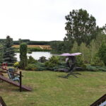 07.08.2017 Śladków Mały gm. Chmielnik. Letni Raport Dnia : Gospodarstwo agroturystyczne "Domek Na Wzgórzu" / Grzegorz Jamka - Radio Kielce / Gospodarstwo agroturystyczne "Domek Na Wzgórzu"