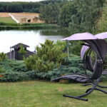 07.08.2017 Śladków Mały gm. Chmielnik. Letni Raport Dnia : Gospodarstwo agroturystyczne "Domek Na Wzgórzu" / Grzegorz Jamka - Radio Kielce / Gospodarstwo agroturystyczne "Domek Na Wzgórzu"