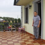 07.08.2017 Śladków Mały gm. Chmielnik. Letni Raport Dnia : Gospodarstwo agroturystyczne "Domek Na Wzgórzu" / Grzegorz Jamka - Radio Kielce / Gospodarstwo agroturystyczne "Domek Na Wzgórzu"