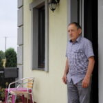 07.08.2017 Śladków Mały gm. Chmielnik. Letni Raport Dnia : Gospodarstwo agroturystyczne "Domek Na Wzgórzu" / Grzegorz Jamka - Radio Kielce / Gospodarstwo agroturystyczne "Domek Na Wzgórzu"