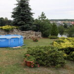 07.08.2017 Śladków Mały gm. Chmielnik. Letni Raport Dnia : Gospodarstwo agroturystyczne "Domek Na Wzgórzu" / Grzegorz Jamka - Radio Kielce / Gospodarstwo agroturystyczne "Domek Na Wzgórzu"