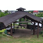 07.08.2017 Śladków Mały gm. Chmielnik. Letni Raport Dnia : Gospodarstwo agroturystyczne "Domek Na Wzgórzu" / Grzegorz Jamka - Radio Kielce / Gospodarstwo agroturystyczne "Domek Na Wzgórzu"