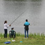 07.08.2017 Śladków Mały gm. Chmielnik. Letni Raport Dnia : Gospodarstwo agroturystyczne "Domek Na Wzgórzu" / Grzegorz Jamka - Radio Kielce / Gospodarstwo agroturystyczne "Domek Na Wzgórzu"