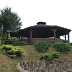 07.08.2017 Śladków Mały gm. Chmielnik. Letni Raport Dnia : Gospodarstwo agroturystyczne "Domek Na Wzgórzu" / Grzegorz Jamka - Radio Kielce / Gospodarstwo agroturystyczne "Domek Na Wzgórzu"