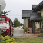 07.08.2017 Śladków Mały gm. Chmielnik. Letni Raport Dnia : Gospodarstwo agroturystyczne "Domek Na Wzgórzu" / Grzegorz Jamka - Radio Kielce / Gospodarstwo agroturystyczne "Domek Na Wzgórzu"