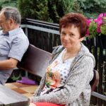 07.08.2017 Śladków Mały gm. Chmielnik. Letni Raport Dnia : Gospodarstwo agroturystyczne "Domek Na Wzgórzu" / Grzegorz Jamka - Radio Kielce / Gospodarstwo agroturystyczne "Domek Na Wzgórzu"