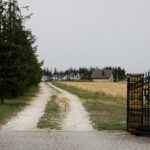 07.08.2017 Śladków Mały gm. Chmielnik. Letni Raport Dnia : Gospodarstwo agroturystyczne "Domek Na Wzgórzu" / Grzegorz Jamka - Radio Kielce / Gospodarstwo agroturystyczne "Domek Na Wzgórzu"