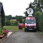 07.08.2017 Śladków Mały gm. Chmielnik. Letni Raport Dnia : Gospodarstwo agroturystyczne "Domek Na Wzgórzu" / Grzegorz Jamka - Radio Kielce / Gospodarstwo agroturystyczne "Domek Na Wzgórzu"