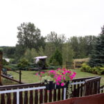 07.08.2017 Śladków Mały gm. Chmielnik. Letni Raport Dnia : Gospodarstwo agroturystyczne "Domek Na Wzgórzu" / Grzegorz Jamka - Radio Kielce / Gospodarstwo agroturystyczne "Domek Na Wzgórzu"