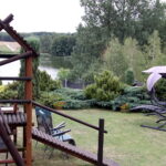 07.08.2017 Śladków Mały gm. Chmielnik. Letni Raport Dnia : Gospodarstwo agroturystyczne "Domek Na Wzgórzu" / Grzegorz Jamka - Radio Kielce / Gospodarstwo agroturystyczne "Domek Na Wzgórzu"