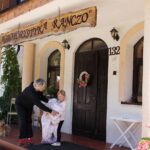 08.08.2017 Makoszyn. Gospodarstwo agroturystyczne "Ranczo" / Grzegorz Jamka - Radio Kielce