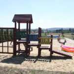 08.08.2017 Makoszyn. Gospodarstwo agroturystyczne "Ranczo" / Grzegorz Jamka - Radio Kielce