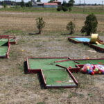 08.08.2017 Makoszyn. Gospodarstwo agroturystyczne "Ranczo" / Grzegorz Jamka - Radio Kielce