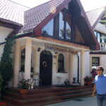 08.08.2017 Makoszyn. Gospodarstwo agroturystyczne "Ranczo" / Grzegorz Jamka - Radio Kielce / Makoszyn. Gospodarstwo agroturystyczne "Ranczo"