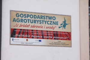 08.08.2017 Makoszyn. Gospodarstwo agroturystyczne "Ranczo" / Grzegorz Jamka - Radio Kielce