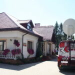 08.08.2017 Makoszyn. Gospodarstwo agroturystyczne "Ranczo" / Grzegorz Jamka - Radio Kielce