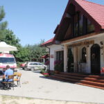 08.08.2017 Makoszyn. Gospodarstwo agroturystyczne "Ranczo" / Grzegorz Jamka - Radio Kielce