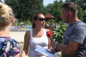 17.08.2017 Stacja: Wakacje! Bosowice, gmina Stopnica. / Grzegorz Jamka - Radio Kielce / Bosowice, gmina Stopnica.