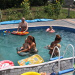 17.08.2017 Stacja: Wakacje! Bosowice, gmina Stopnica. / Grzegorz Jamka - Radio Kielce / Bosowice, gmina Stopnica.