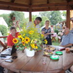 17.08.2017 Stacja: Wakacje! Bosowice, gmina Stopnica. / Grzegorz Jamka - Radio Kielce / Bosowice, gmina Stopnica.