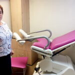 16.08.2017 Kielce. Świętokrzyskie Centrum Onkologii zaprasza na bezpłatną mammografię i cytologię / Iwona Murawska - Radio Kielce / Cytomammobus