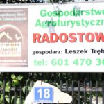 Raport Dnia: Gospodarstwo Turystyczne "Radostowa" w Ciekotach / Krzysztof Bujnowicz - Radio Kielce / Raport Dnia: Gospodarstwo Turystyczne "Radostowa" w Ciekotach