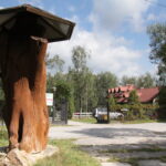 Raport Dnia: Gospodarstwo Turystyczne "Radostowa" w Ciekotach / Krzysztof Bujnowicz - Radio Kielce / Raport Dnia: Gospodarstwo Turystyczne "Radostowa" w Ciekotach